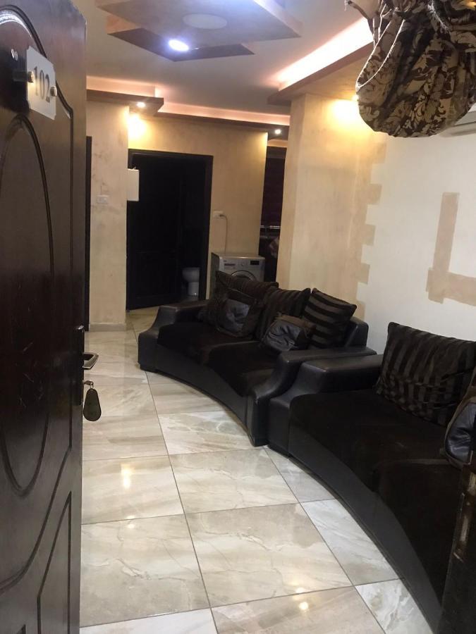 Siveen Hotel Amman Exterior foto