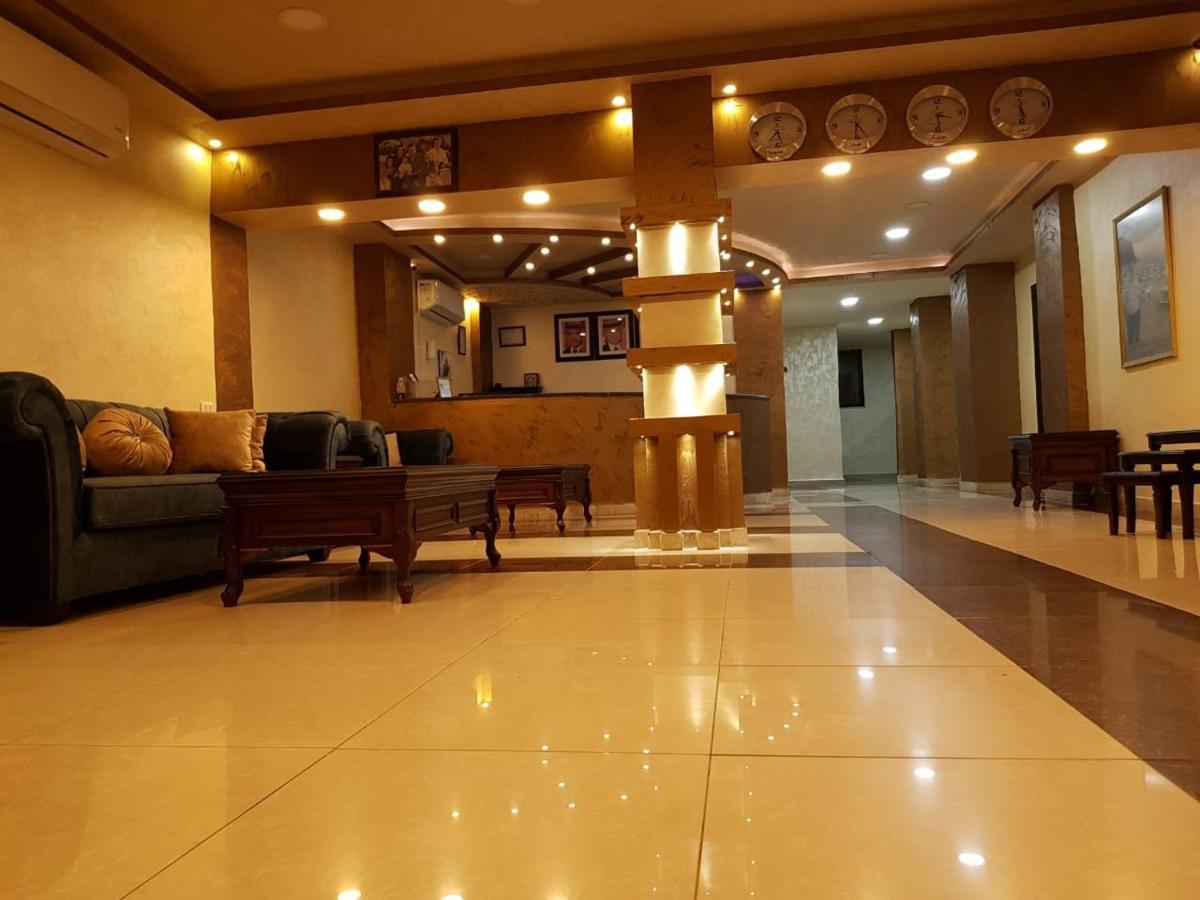 Siveen Hotel Amman Exterior foto