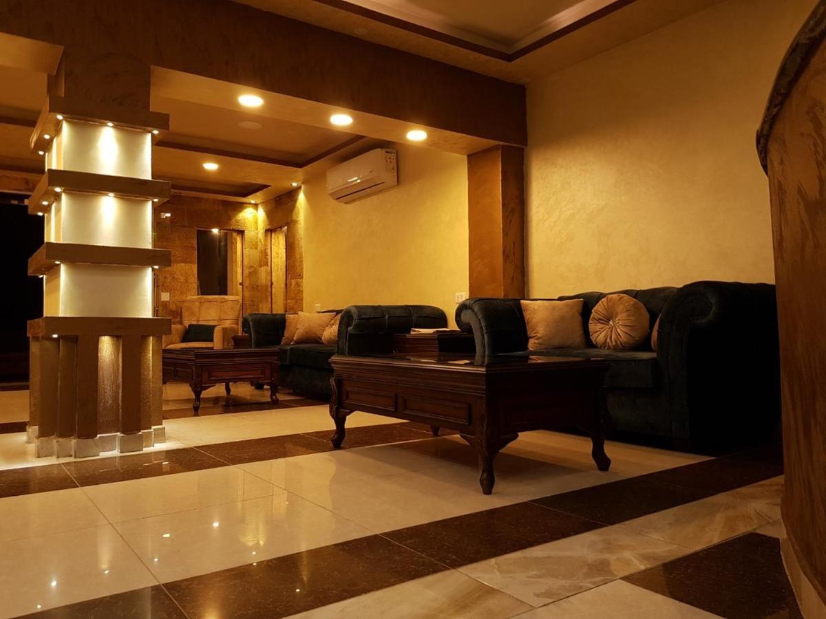 Siveen Hotel Amman Exterior foto